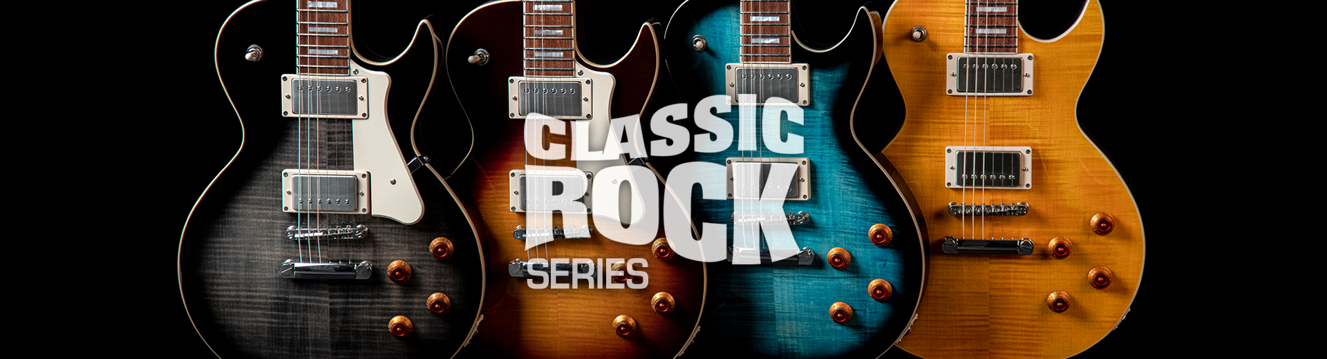 Cort Classic Rock Series